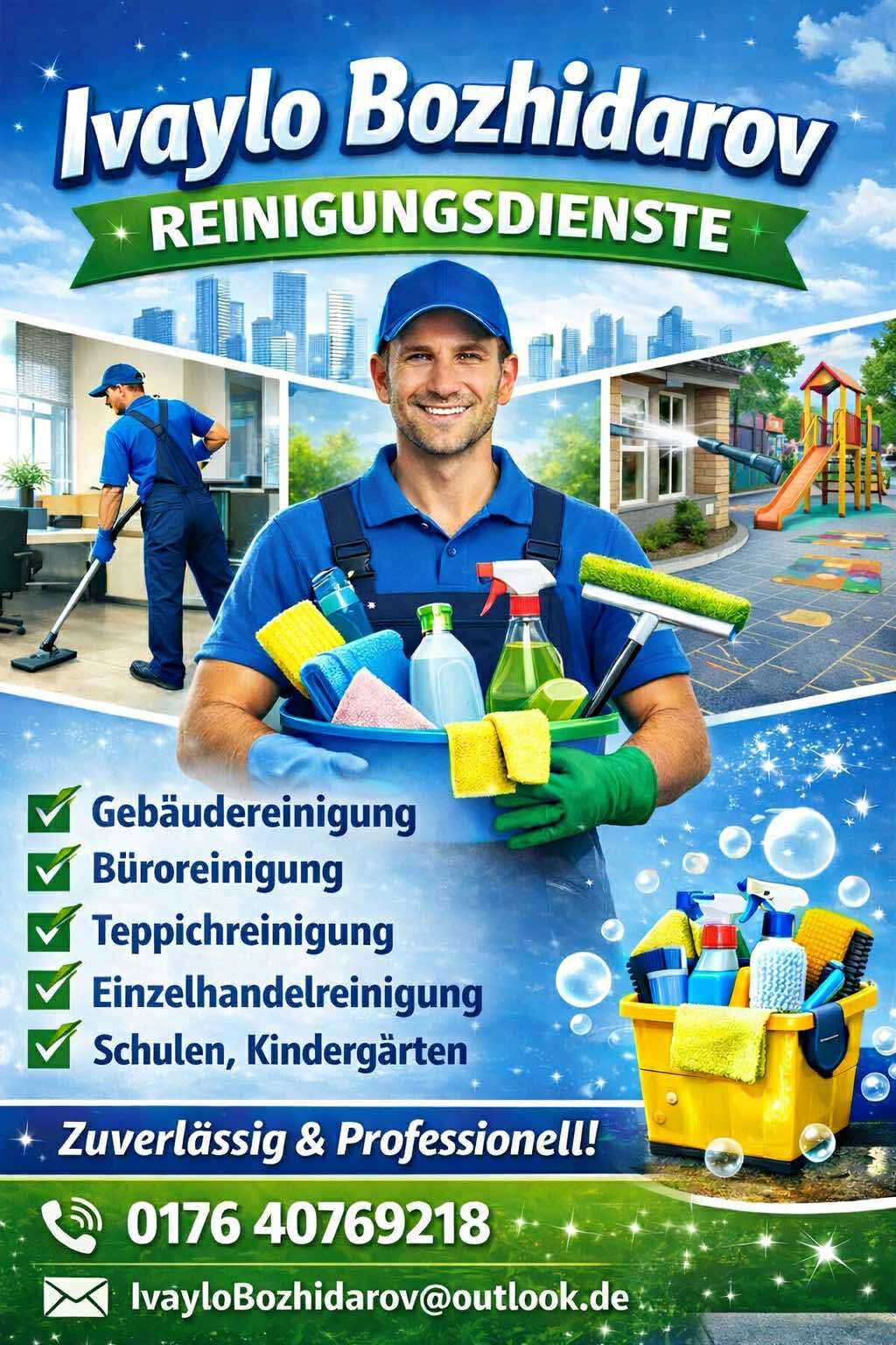 CleaningStar Reinigungsdienste